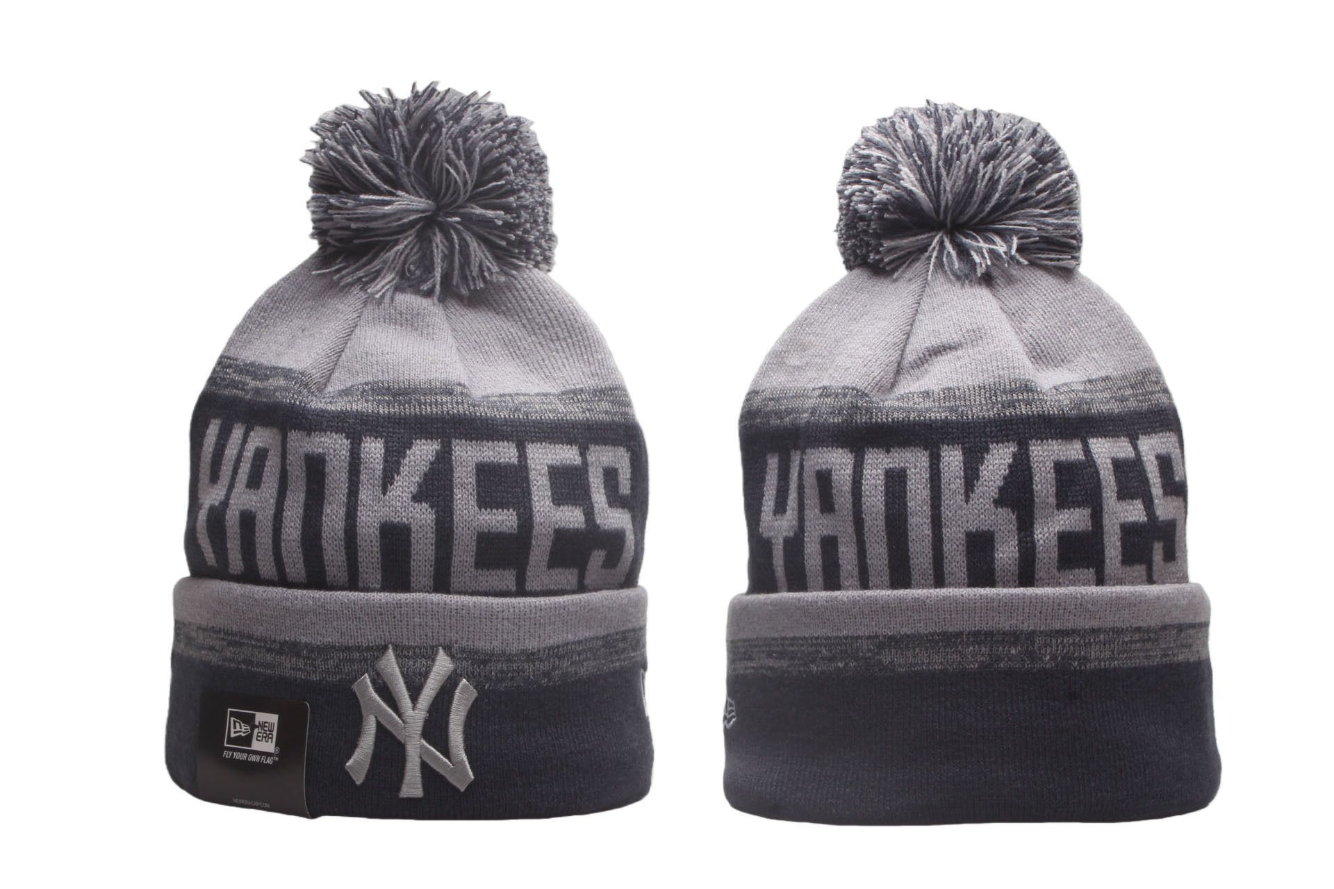 2026 MLB New York Yankees Hat beanie style 01->mlb hats->Sports Caps